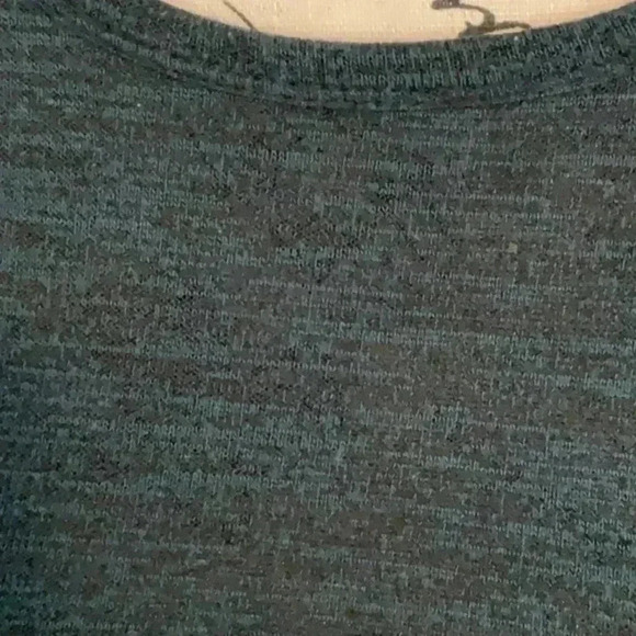 Wilfred Free Long  Sleeved Crop Top in Size Small - Picture 2 of 5